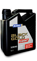 Marly Black Gold Carat 10W/40, 5l