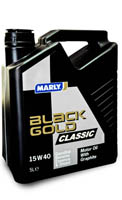 Marly Black Gold Classic 15W/40, 5l