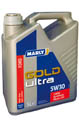 Marly Gold Ultra 5W/30 FORD/MAZDA 5l
