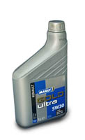 Marly Gold Ultra 5W/30 RENAULT, 1l