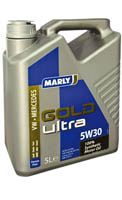 Marly Gold Ultra 5W/30 VW  5l