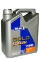 Marly Gold Classic 15W/40, 5l