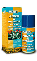 Marly Airco and Interior Cleaner