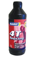 Marly 4T Touring Motor Oil 10w/40, 1l