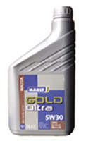 Marly Gold Ultra 5W/30 MAZDA, 1l