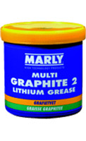 Marly Multi Purpose graphite EP2 Grease, 500g